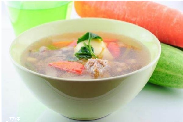 汤泡饭和吃完饭喝汤有啥区别,汤泡饭和汤煮饭有什么差别
