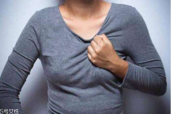 来月经之前乳房胀痛怎么缓解,乳房胀痛什么意思