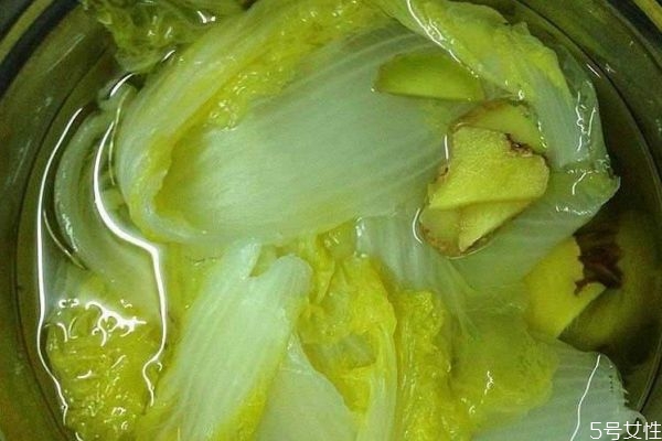 水煮白菜的营养价值及功效,水煮白菜有营养吗