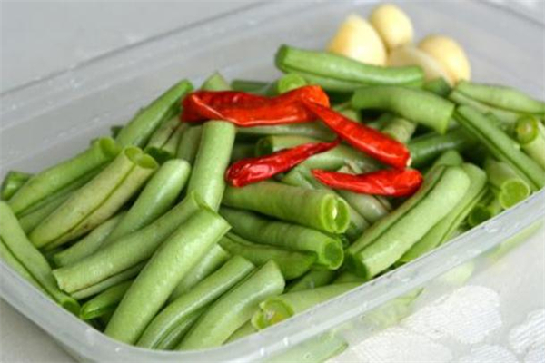 凉拌四季豆的做法,凉拌四季豆的做法大全家常 凉拌四季豆的做法,凉拌四季豆的做法大全家常