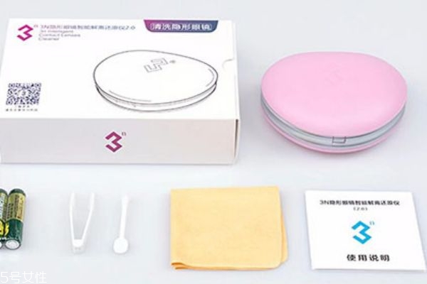隐形眼镜怎么清洗干净,近视眼镜用什么清洗最干净