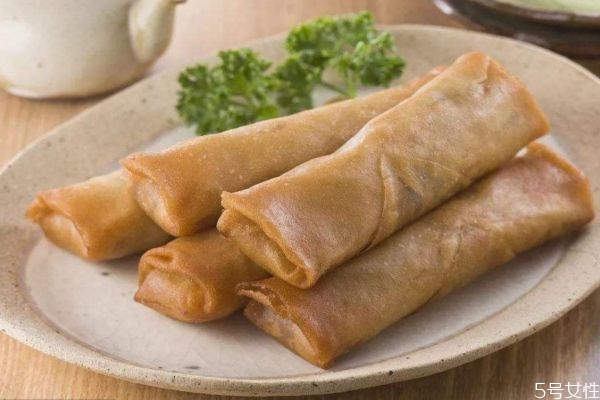 春卷是哪个地方的特色,春卷的特点