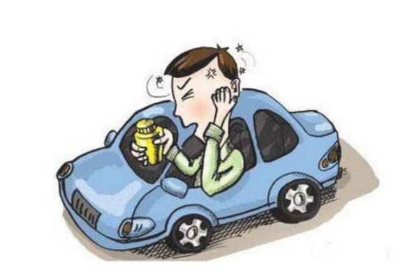 晕车跟身体素质有关吗,坐车开始晕车了,是体质变差了吗?