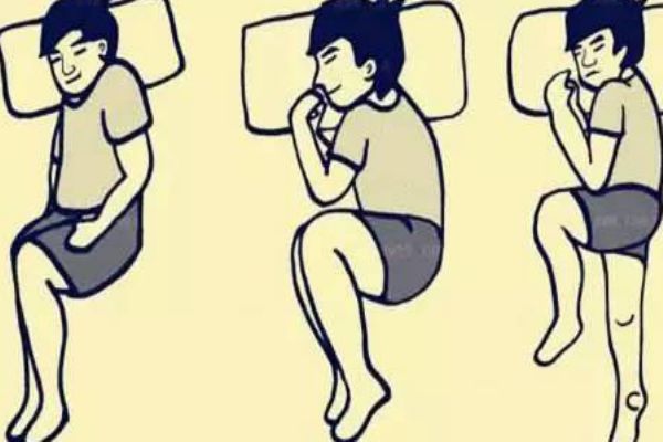 为什么在快睡着的时候会突然抖一下,睡着了突然间抖了一下是什么引起的