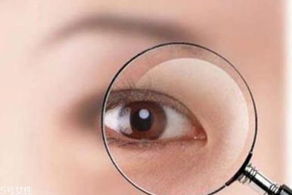 迎风流眼泪是怎么回事,什么叫迎风流泪