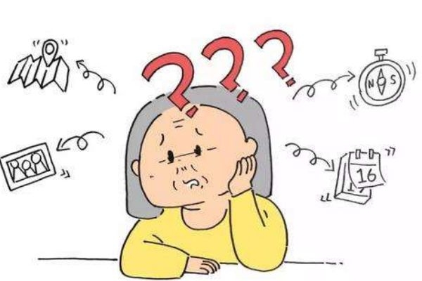 老年人神经错乱怎么办,老年神经病症状有哪些