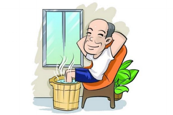 冬天天天泡脚好吗?,冬天经常泡脚好吗