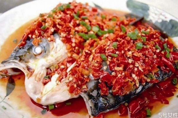剁椒鱼头怎么做剁椒鱼头,怎样做剁椒鱼头