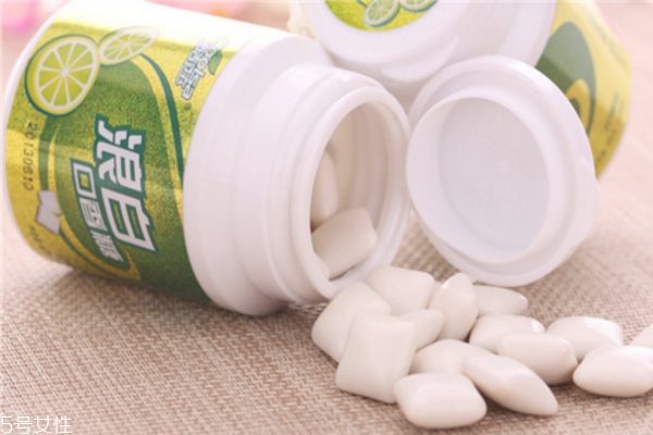 嚼泡泡糖可以瘦脸吗,嚼口香糖会瘦脸吗