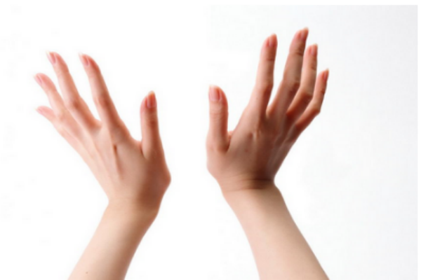 怎么让手指变细变长白,手指太粗怎么变细变长