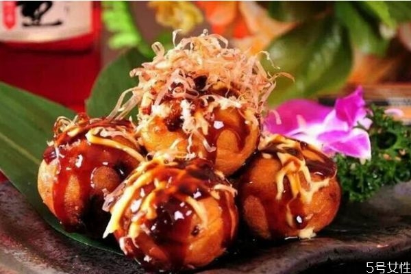 章鱼烧是什么东西,章鱼烧是啥 章鱼烧是什么东西,章鱼烧是啥