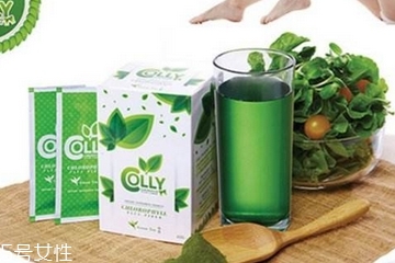 colly叶绿素成分,colly叶绿素官网