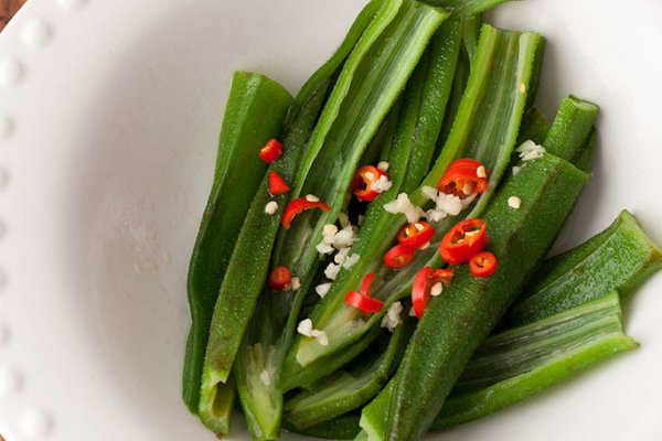 生吃秋葵有什么好处和坏处,生吃秋葵有什么好处吗 生吃秋葵有什么好处和坏处,生吃秋葵有什么好处吗
