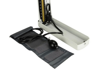 血压仪器怎么使用,血压计的使用方法介绍