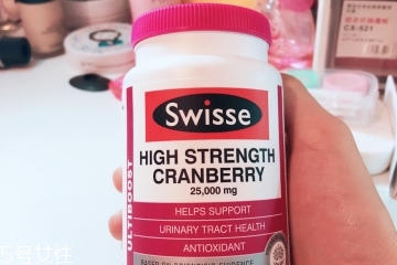 蔓越莓可以调理月经不调吗,吃蔓越莓胶囊会推迟月经吗