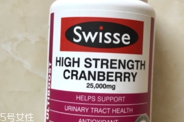蔓越莓胶囊有减肥功效吗,蔓越莓胶囊可以减肥