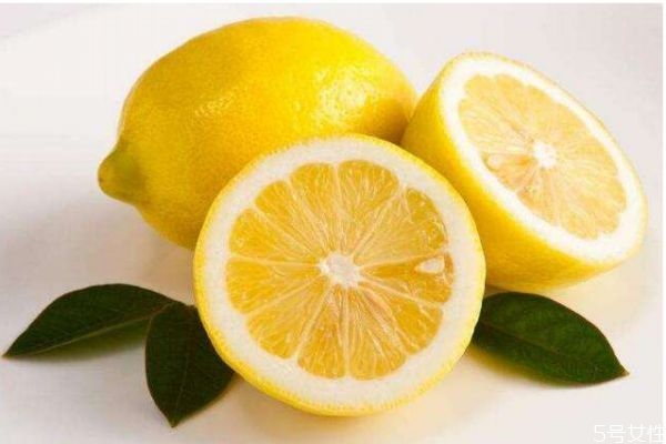 柠檬里面有什么成分,柠檬的主要化学成分
