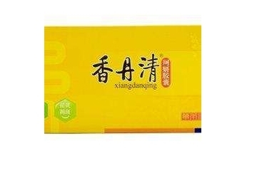 香丹清是药还是保健品?,香丹清是中成药还是保健药