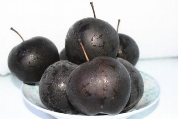 东北冻梨怎么做出来的,在家如何做冻梨