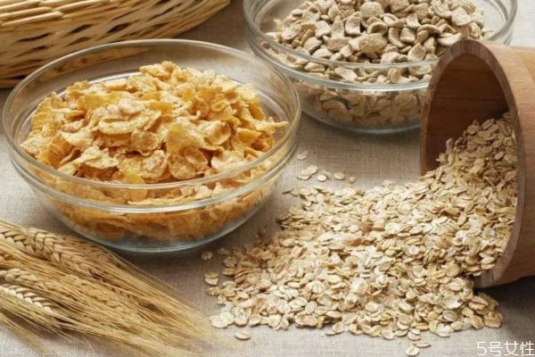 燕麦片有营养价值吗,燕麦片有啥营养