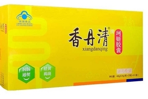 香丹清成分是什么,香丹清成分说明书