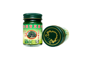 泰国青草药膏可以擦脸吗?,泰国青草药膏能擦脸吗