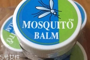 泰国驱蚊水孕妇能用吗,泰国蚊子膏功效和作用