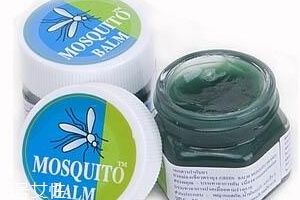 泰国蚊子膏怎么用,泰国蚊子膏功效和作用