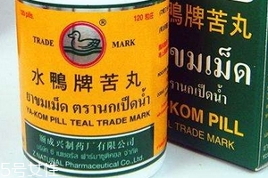 水鸭牌苦丸怎么吃,水鸭牌苦丸可以长期吃吗