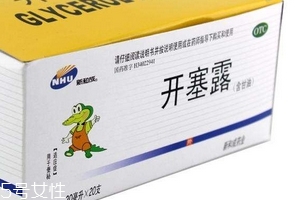 开塞露成分除了甘油还有什么,开塞露成分是什么东西