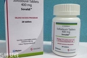 索非布韦副作用,索非布韦副作用度百科