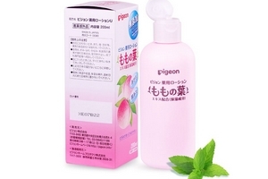 贝亲桃子水可以每天都用吗,贝亲桃子水可以擦屁股吗?