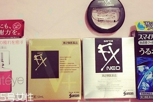 眼睛疼用什么眼药水效果好,什么牌子眼药水缓解眼疲劳比较好