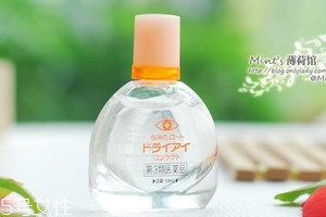 明目眼药水哪种好,眼药水有哪几种