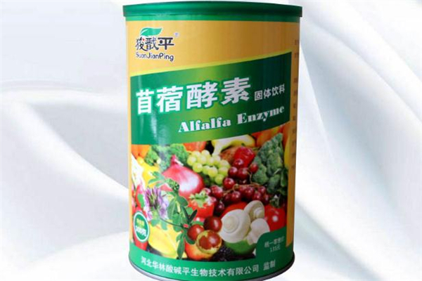 苜蓿酵素的功效,什么人不能用,喝苜蓿酵素的危害