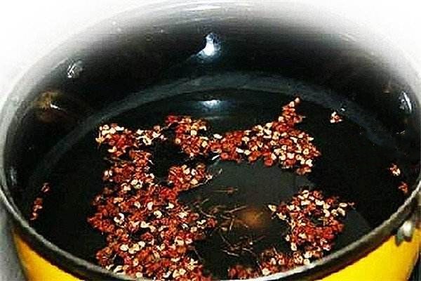 喝花椒水的功效和禁忌,可以喝花椒水吗 喝花椒水的功效和禁忌,可以喝花椒水吗