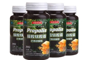 汤臣倍健蜂胶的作用和功效,汤臣倍健蜂胶效果好吗