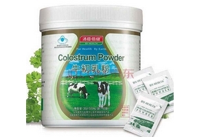 汤臣倍健牛初乳粉怎样,汤臣倍健牛初乳粉婴幼儿可以吃吗?