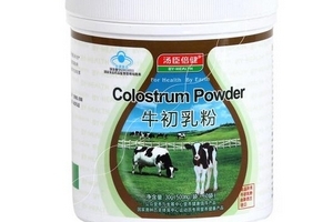 汤臣倍健牛初乳粉怎么样 作用好吗,汤臣倍健牛初乳粉怎么样冲