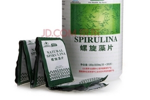 汤臣倍健螺旋藻多少钱一瓶,汤臣倍健螺旋藻300片