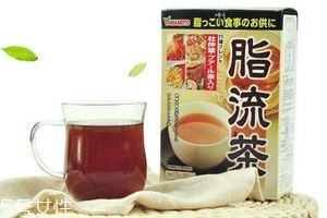 脂流茶说明书,脂流茶饮用方法