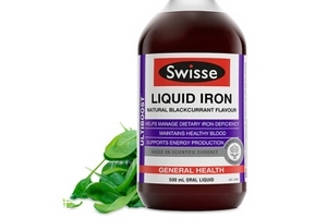 swisse补铁口服液禁忌,swisse补铁片禁忌