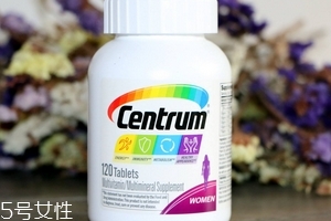 美国善存复合维生素成分,善存复合维生素成分表