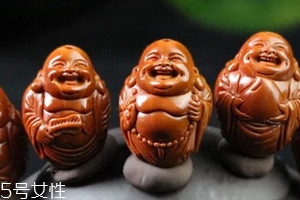 橄榄核多久能包浆变红,包浆后的橄榄核