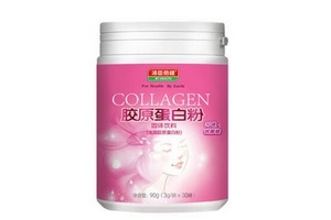 汤臣倍健胶原蛋白粉有用吗,汤臣倍健胶原蛋白质粉的功效和作用