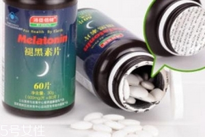 汤臣倍健褪黑素片说明书,汤臣倍健褪黑素片说明书吃一片