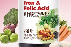 汤臣倍健叶酸怎么吃法嚼还是用水,汤臣倍健叶酸怎么吃法