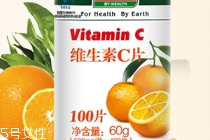 汤臣倍健维生素c吃法咀嚼还是水服,汤臣倍健维生素c吃法用量