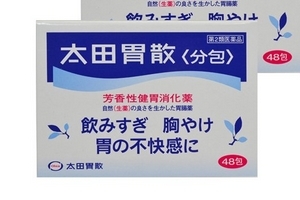太田胃散能治拉肚子吗?,太田胃散可以治疗拉肚子吗