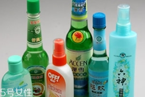 驱蚊花露水有用吗,花露水驱蚊子有用吗 驱蚊花露水有用吗,花露水驱蚊子有用吗